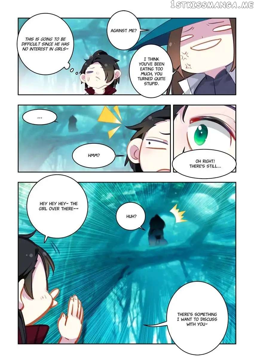 Jianghu: Missions Online chapter 25 - page 15