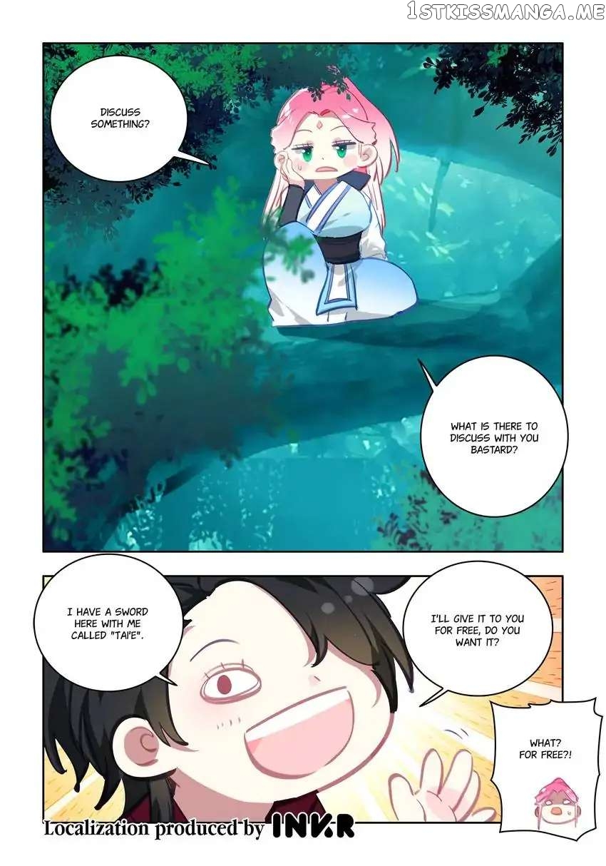 Jianghu: Missions Online chapter 25 - page 16