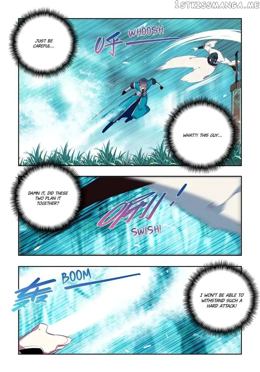 Jianghu: Missions Online chapter 25 - page 2