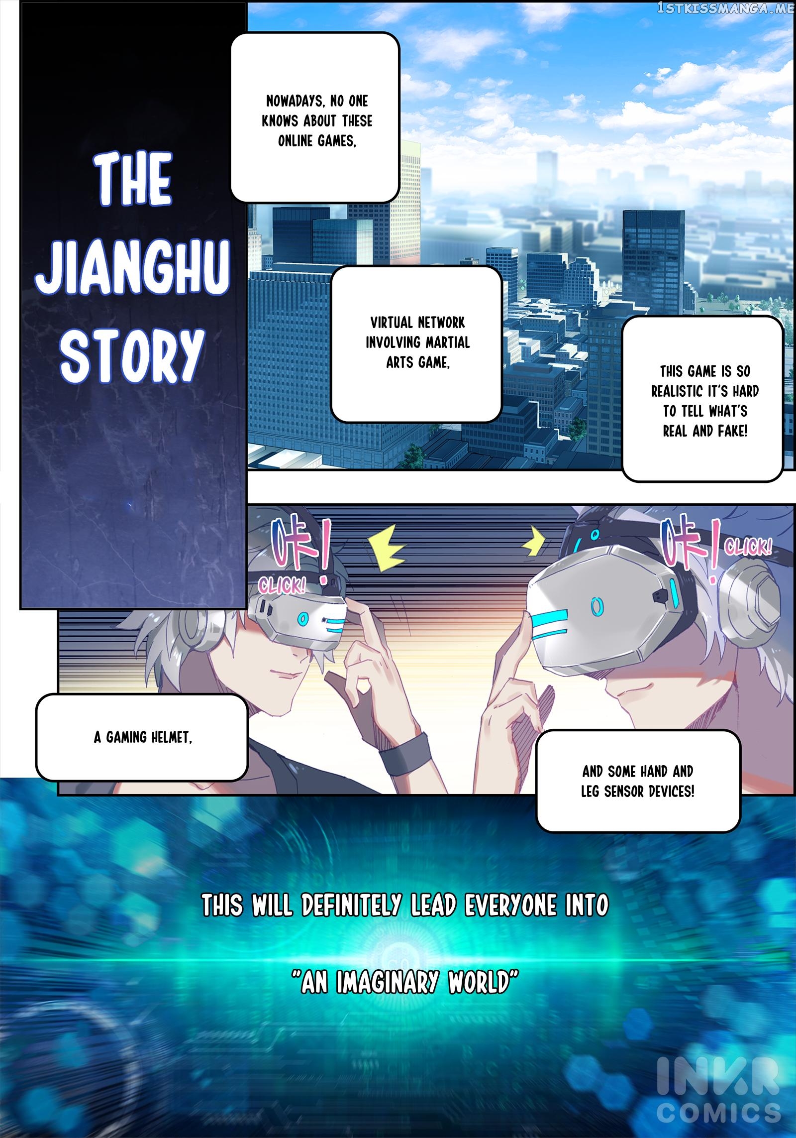 Jianghu: Missions Online Chapter 1 - page 2