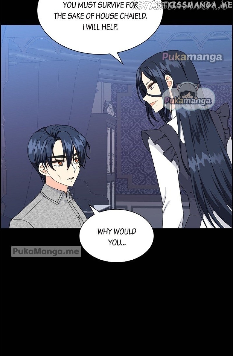 The Younger Male Lead Fell For Me Before The Destruction chapter 85 - page 36
