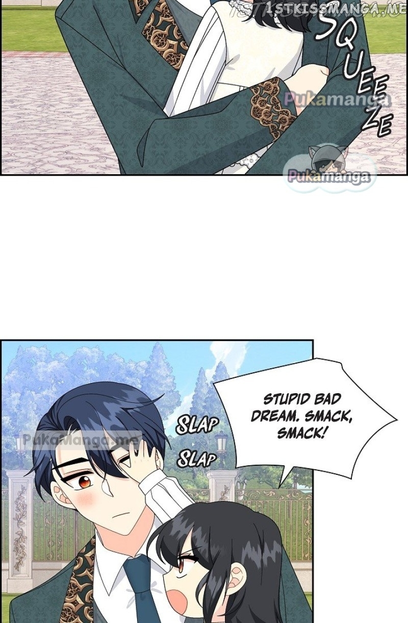 The Younger Male Lead Fell For Me Before The Destruction chapter 85 - page 58