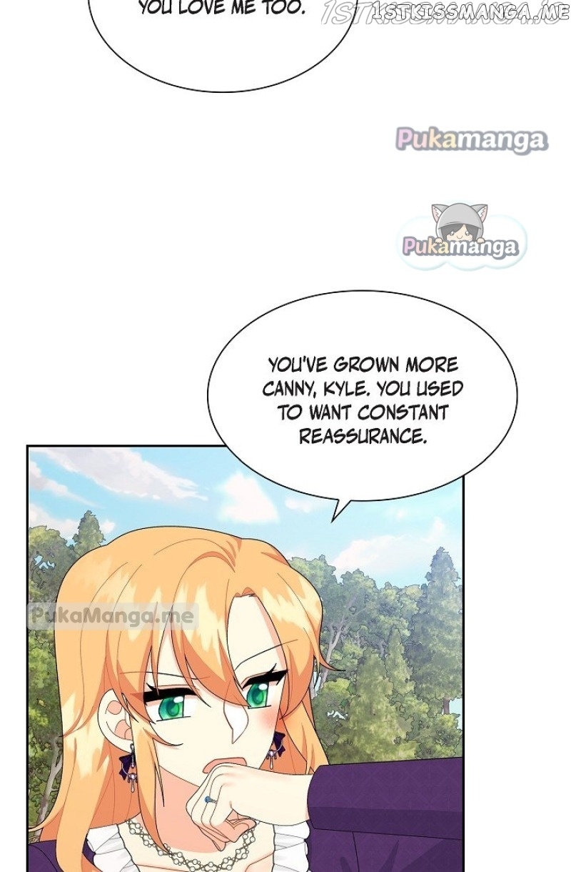 The Younger Male Lead Fell For Me Before The Destruction chapter 85 - page 70