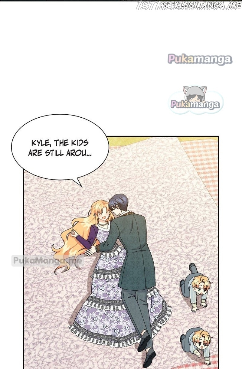 The Younger Male Lead Fell For Me Before The Destruction chapter 85 - page 73