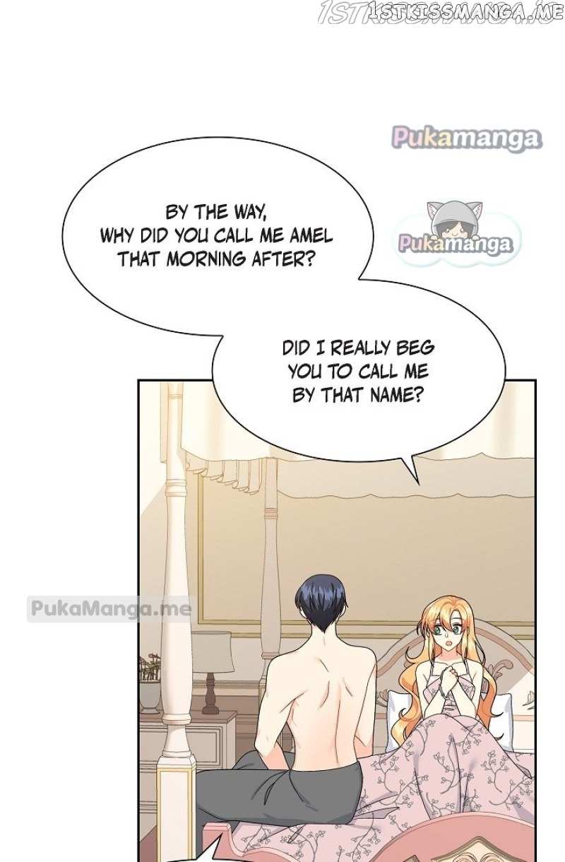 The Younger Male Lead Fell For Me Before The Destruction chapter 85 - page 8
