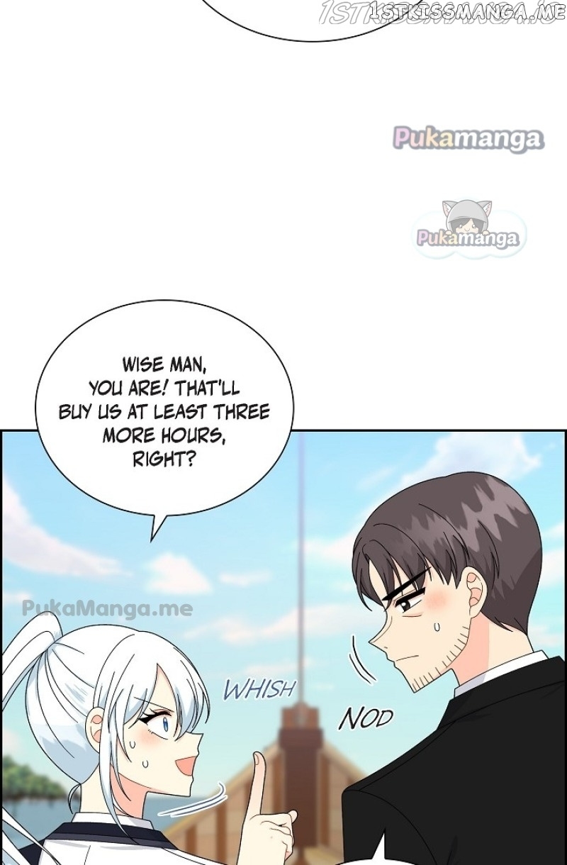 The Younger Male Lead Fell For Me Before The Destruction chapter 84 - page 13