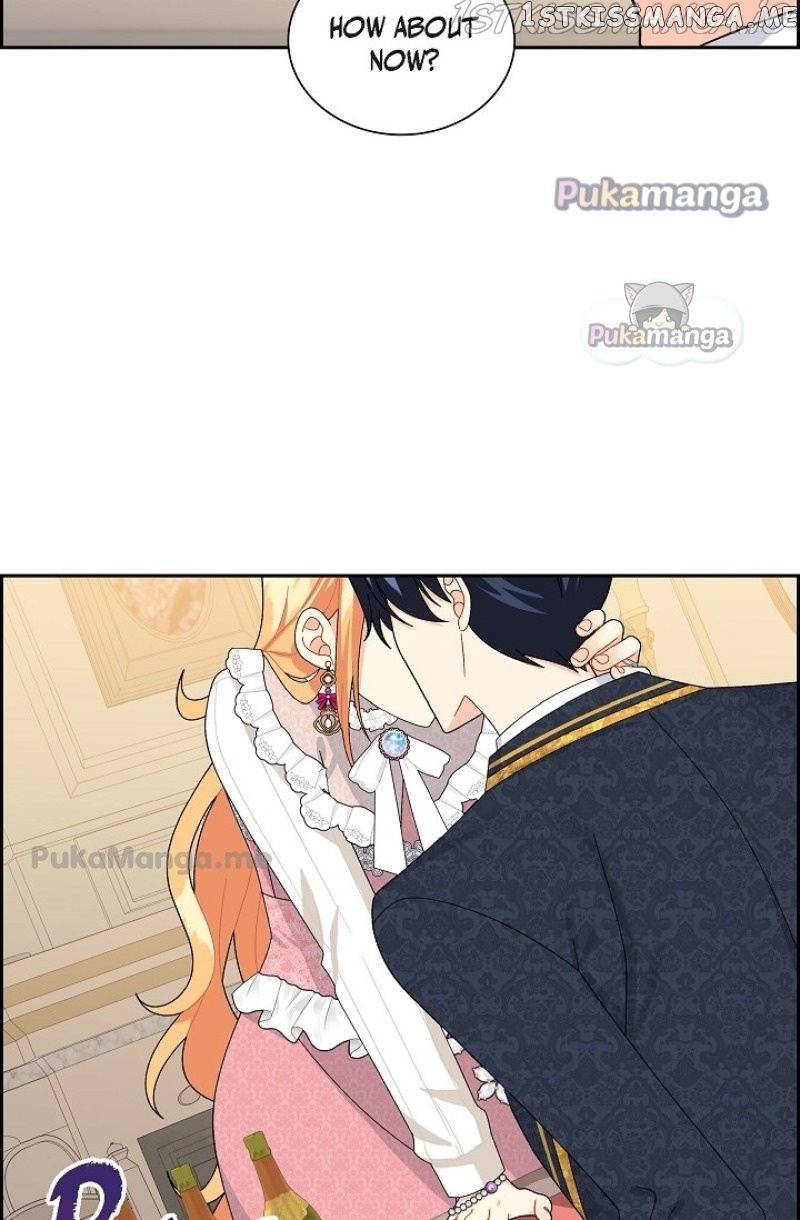 The Younger Male Lead Fell For Me Before The Destruction chapter 84 - page 40