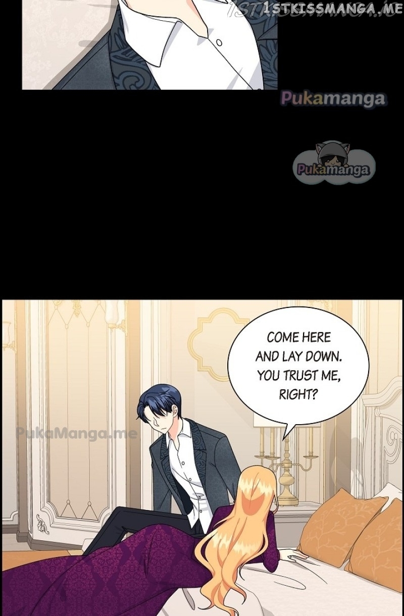 The Younger Male Lead Fell For Me Before The Destruction chapter 84 - page 64