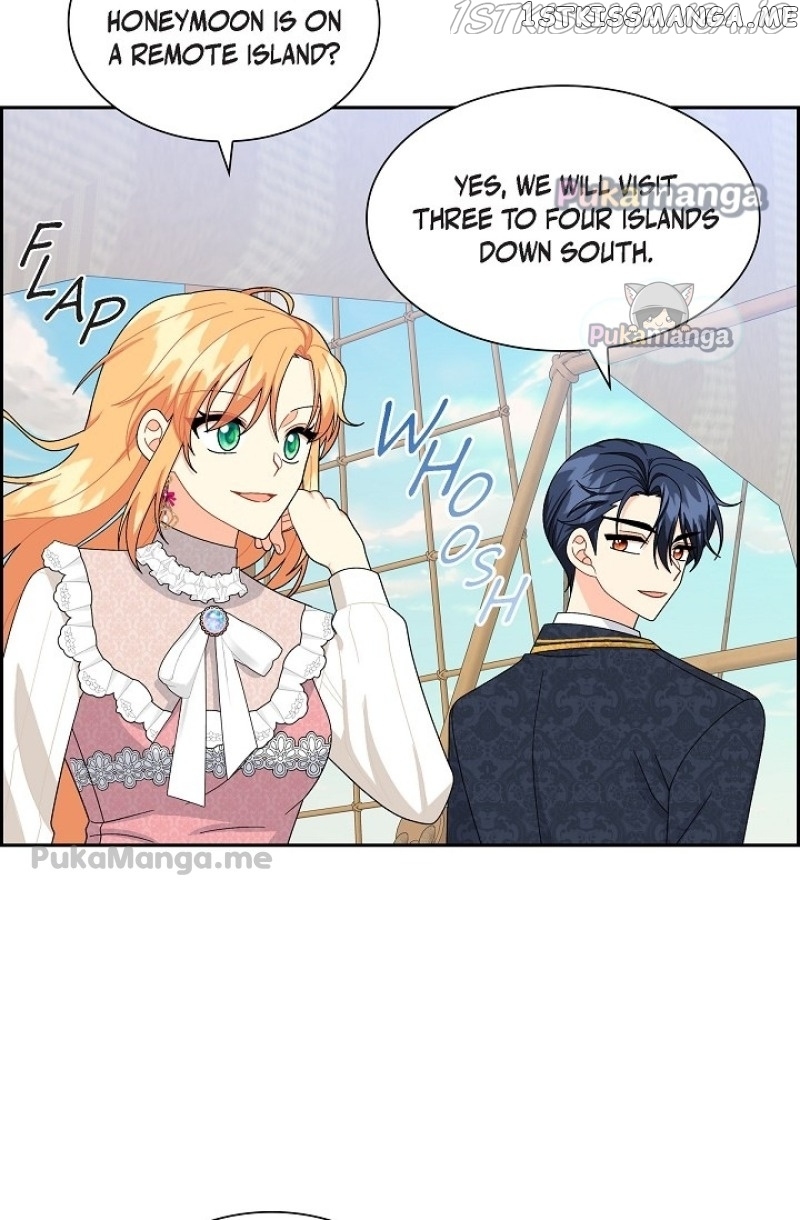 The Younger Male Lead Fell For Me Before The Destruction chapter 84 - page 7