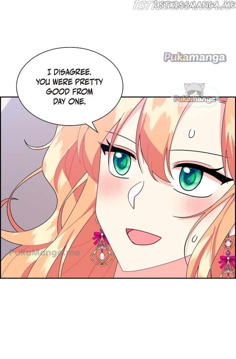 The Younger Male Lead Fell For Me Before The Destruction chapter 84 - page 74