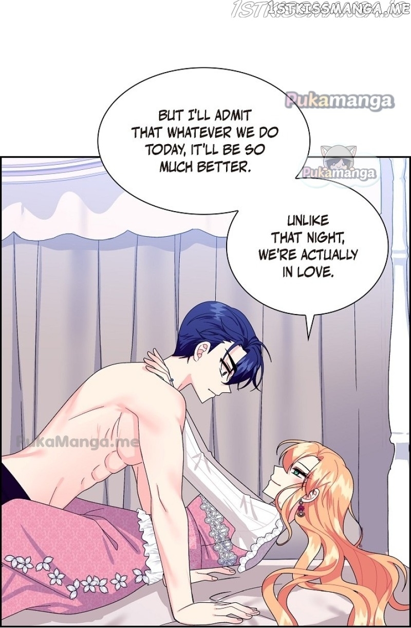 The Younger Male Lead Fell For Me Before The Destruction chapter 84 - page 75