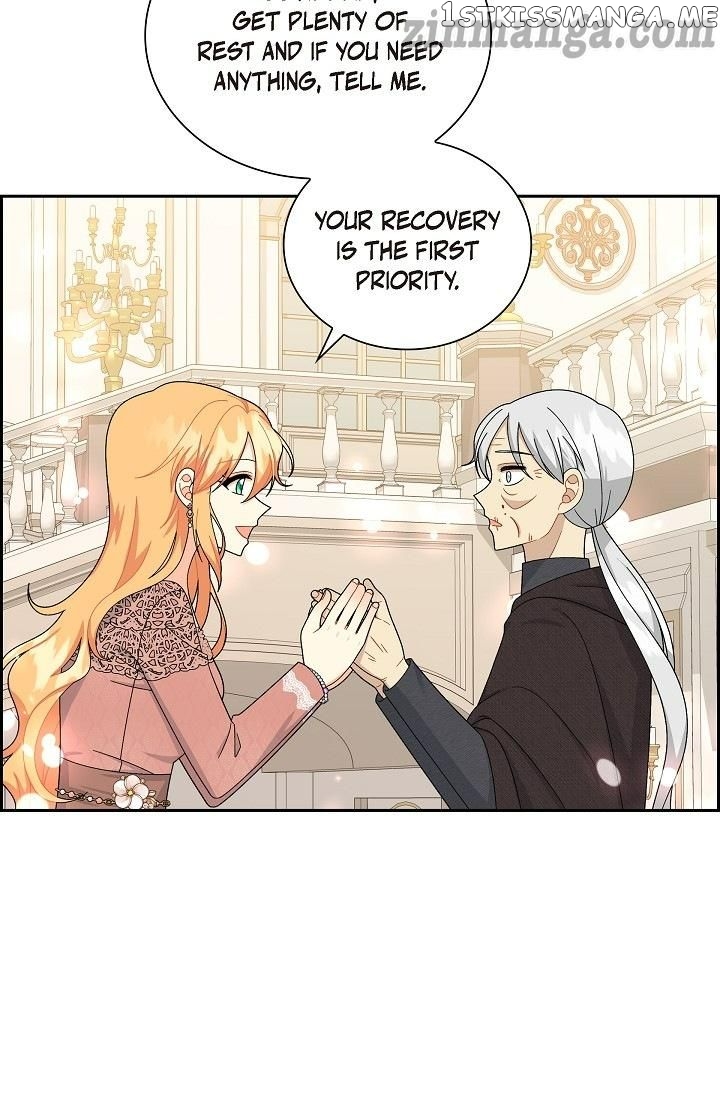 The Younger Male Lead Fell For Me Before The Destruction chapter 80 - page 49