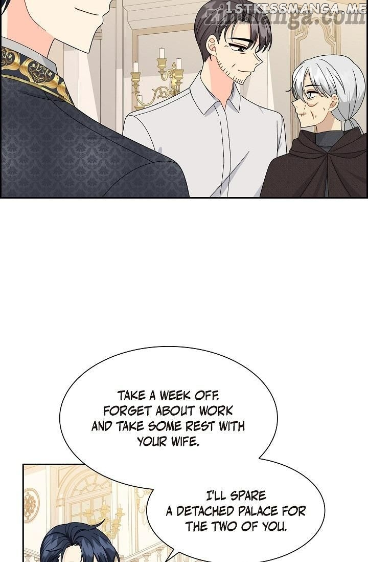 The Younger Male Lead Fell For Me Before The Destruction chapter 80 - page 54