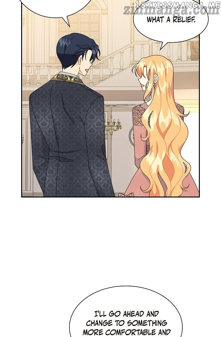 The Younger Male Lead Fell For Me Before The Destruction chapter 80 - page 62
