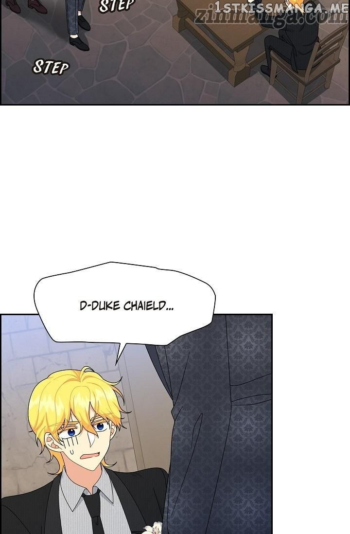 The Younger Male Lead Fell For Me Before The Destruction chapter 80 - page 7