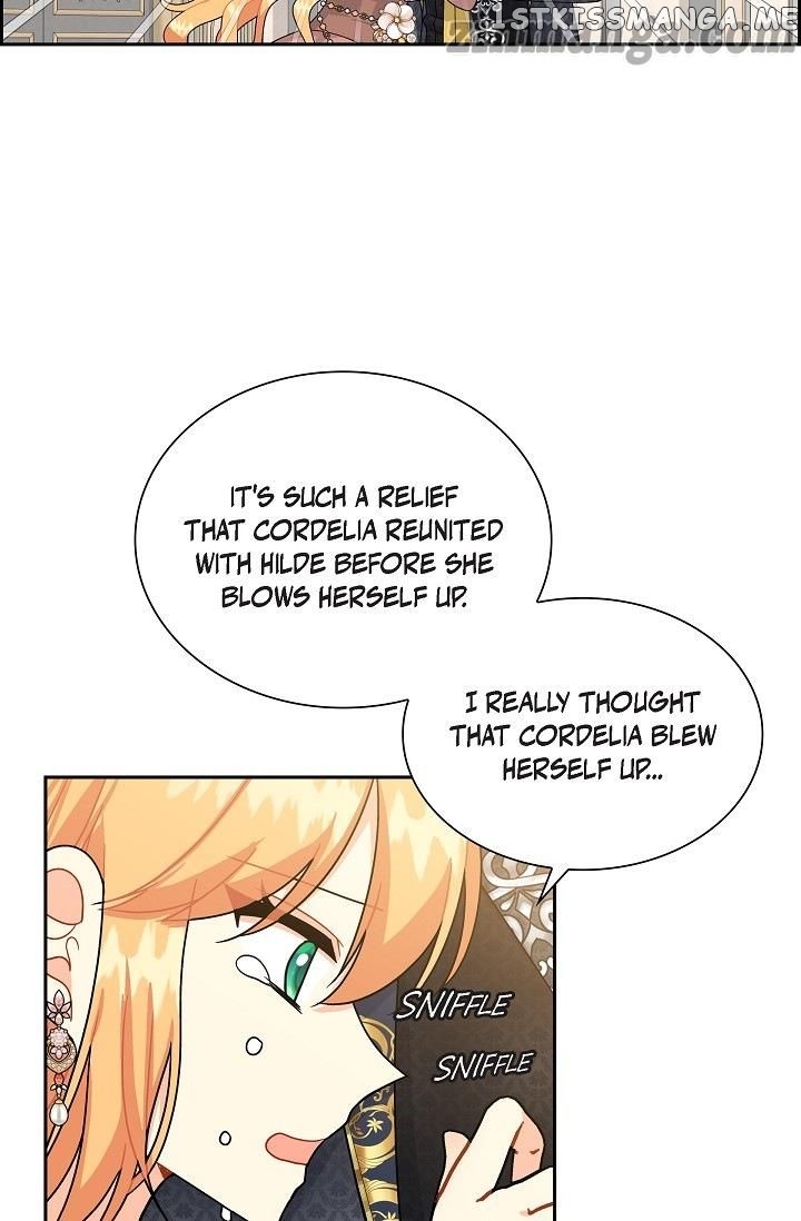 The Younger Male Lead Fell For Me Before The Destruction chapter 79 - page 29