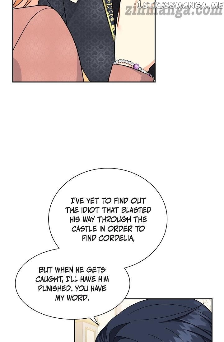 The Younger Male Lead Fell For Me Before The Destruction chapter 79 - page 30