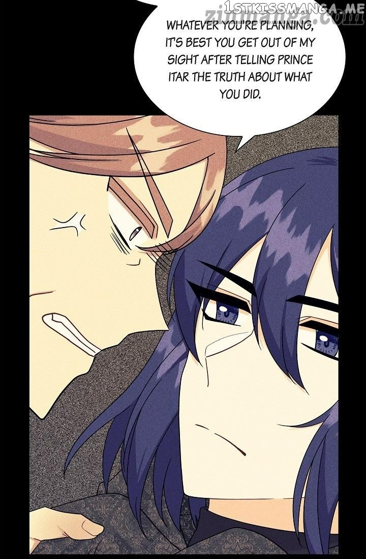 The Younger Male Lead Fell For Me Before The Destruction chapter 77 - page 21