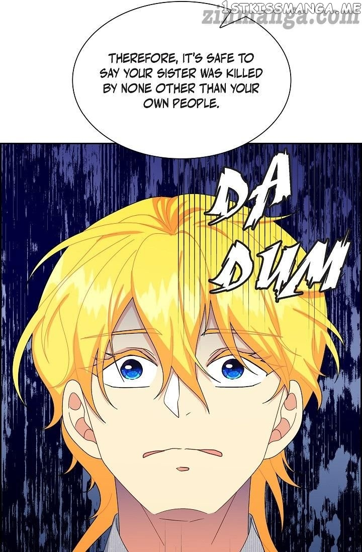 The Younger Male Lead Fell For Me Before The Destruction chapter 77 - page 41
