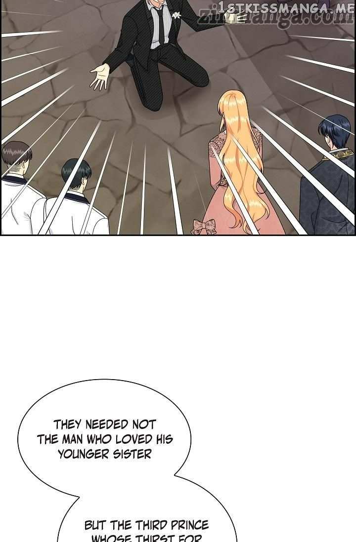 The Younger Male Lead Fell For Me Before The Destruction chapter 77 - page 44