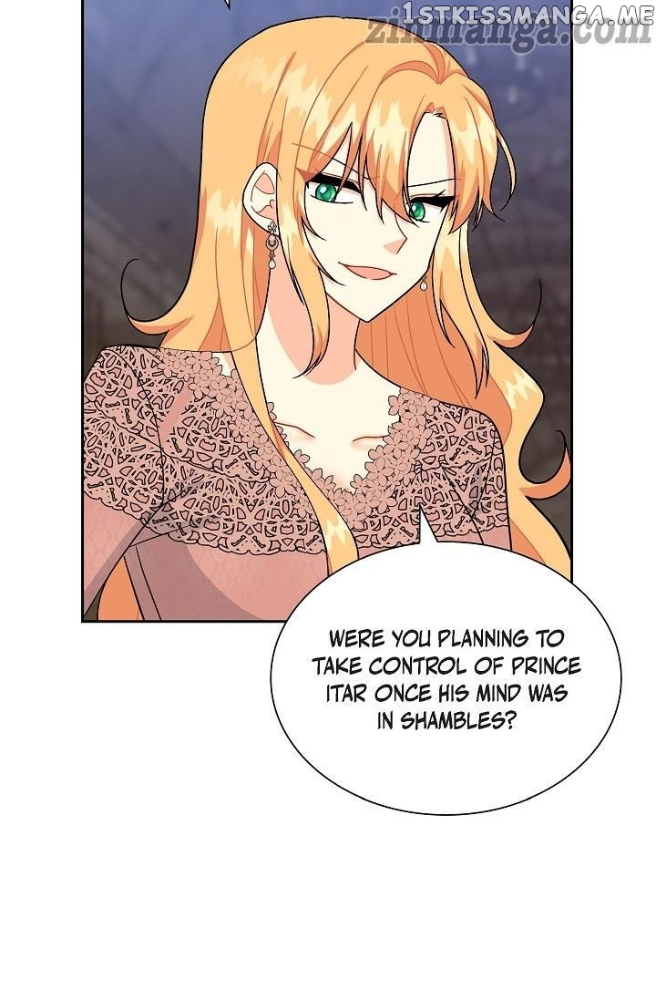 The Younger Male Lead Fell For Me Before The Destruction chapter 77 - page 63