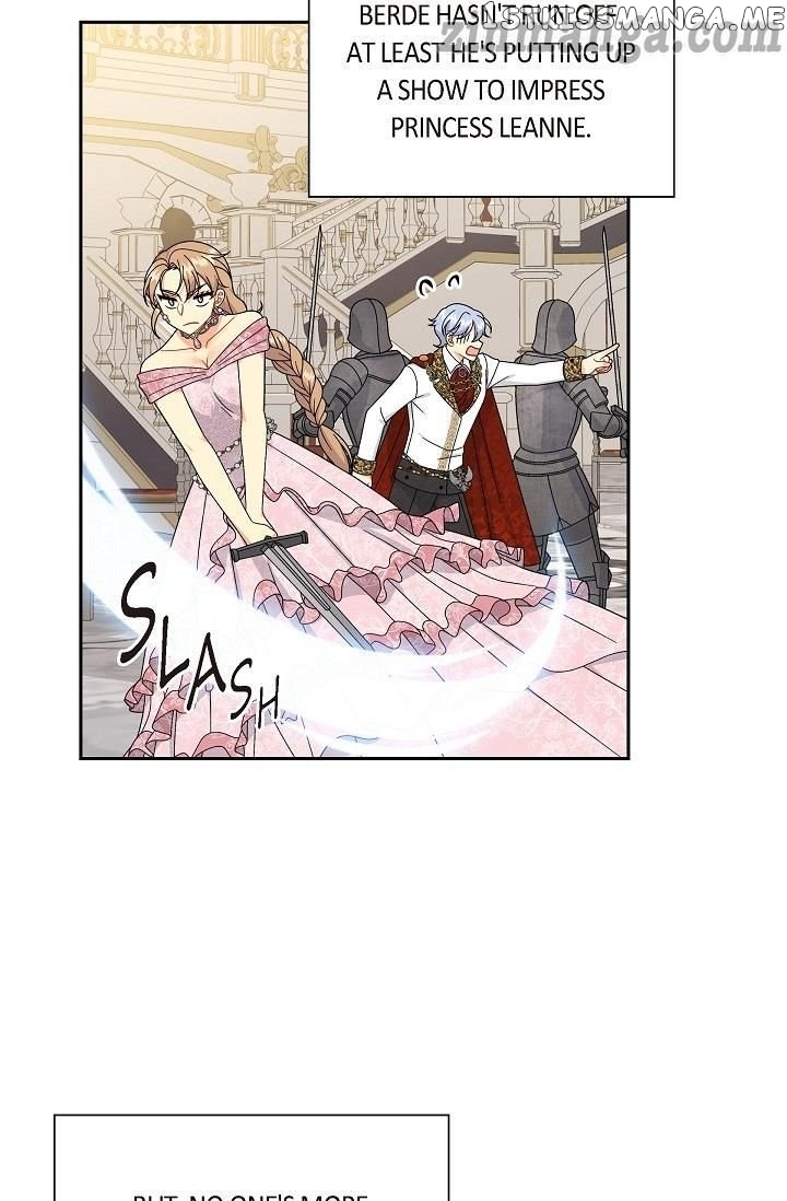 The Younger Male Lead Fell For Me Before The Destruction chapter 71 - page 40