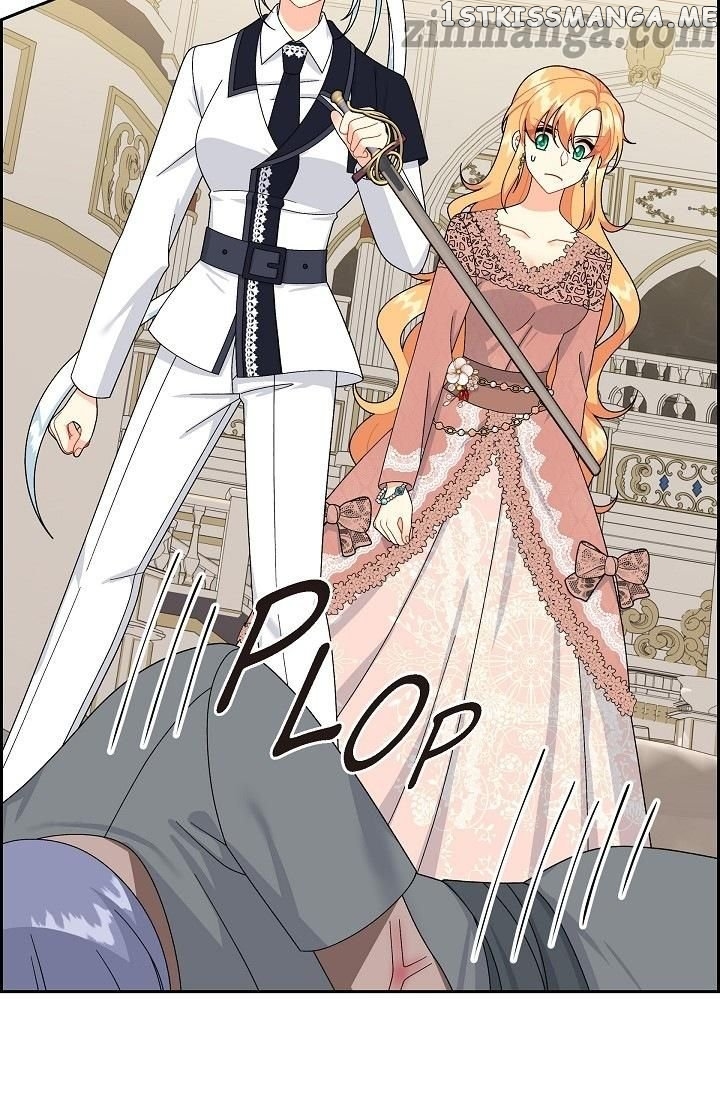 The Younger Male Lead Fell For Me Before The Destruction chapter 71 - page 52
