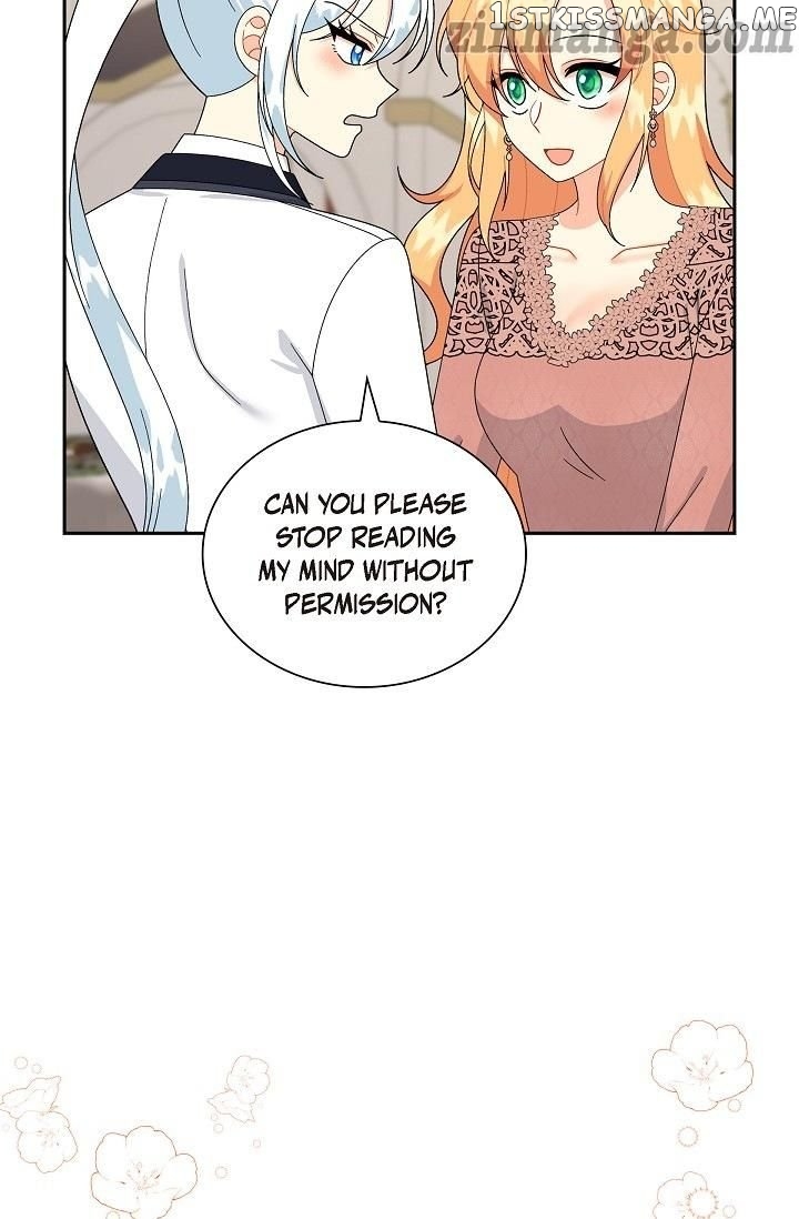 The Younger Male Lead Fell For Me Before The Destruction chapter 71 - page 60