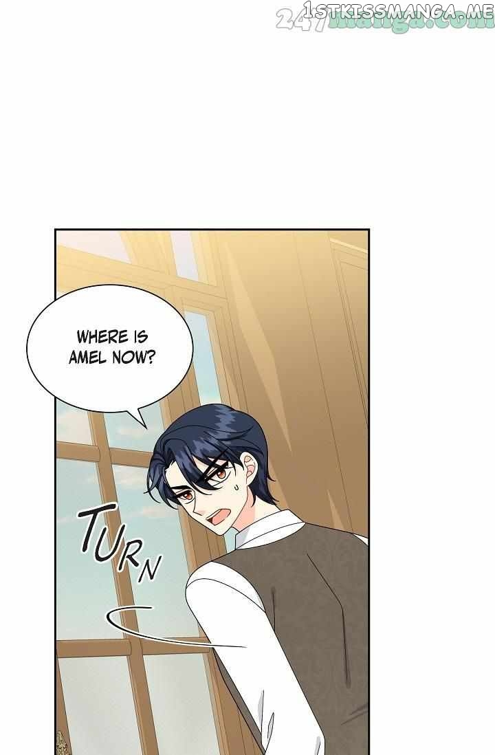 The Younger Male Lead Fell For Me Before The Destruction chapter 67 - page 37