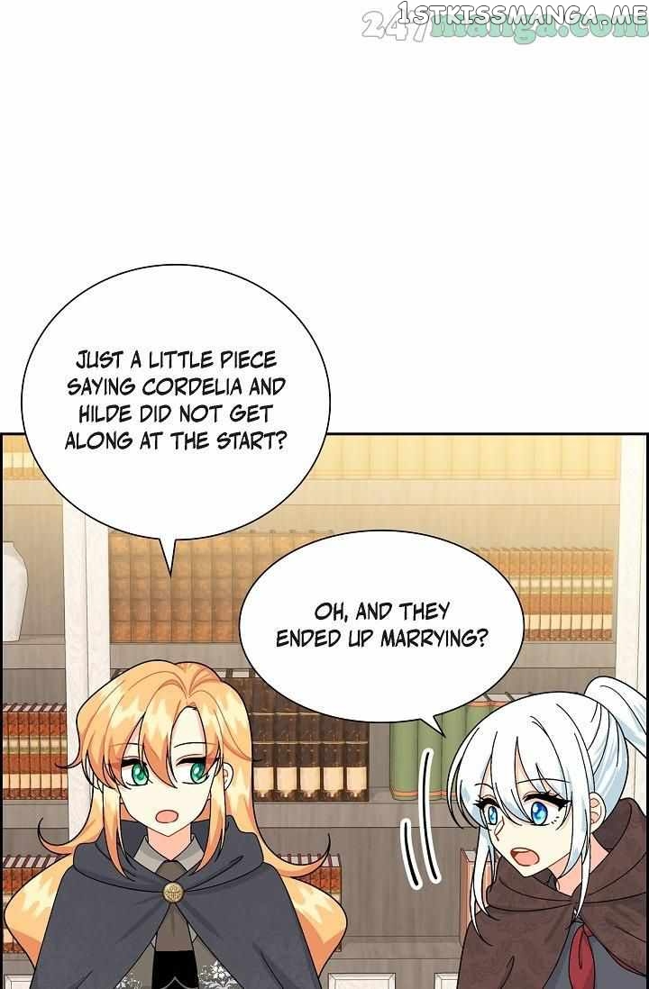 The Younger Male Lead Fell For Me Before The Destruction chapter 67 - page 72