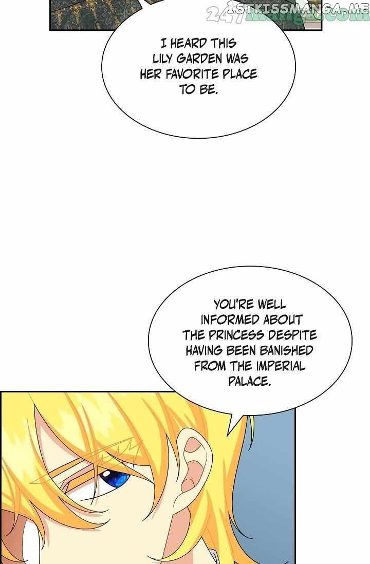 The Younger Male Lead Fell For Me Before The Destruction chapter 67 - page 8