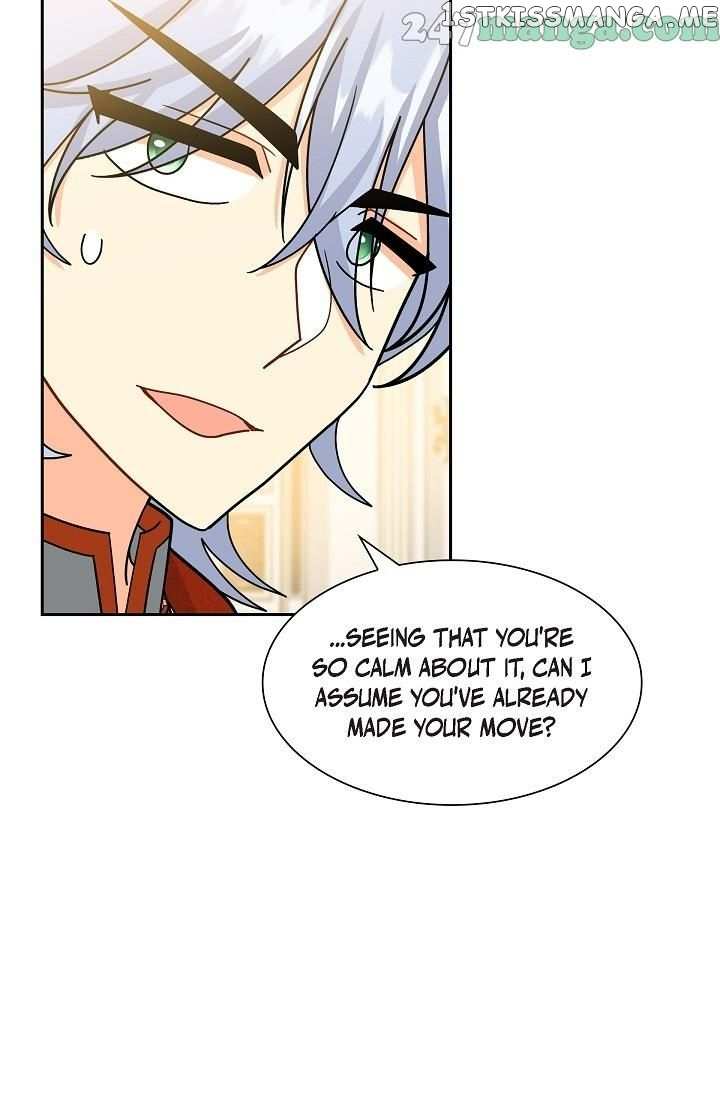 The Younger Male Lead Fell For Me Before The Destruction chapter 64 - page 65