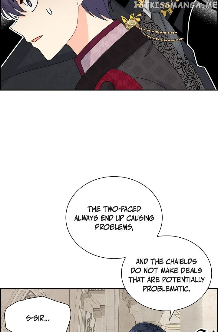 The Younger Male Lead Fell For Me Before The Destruction chapter 62 - page 13