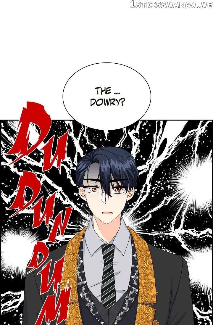 The Younger Male Lead Fell For Me Before The Destruction chapter 61 - page 33