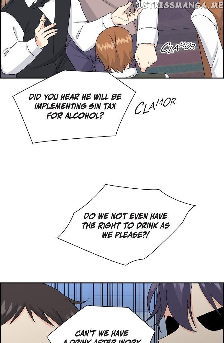 The Younger Male Lead Fell For Me Before The Destruction chapter 59 - page 25