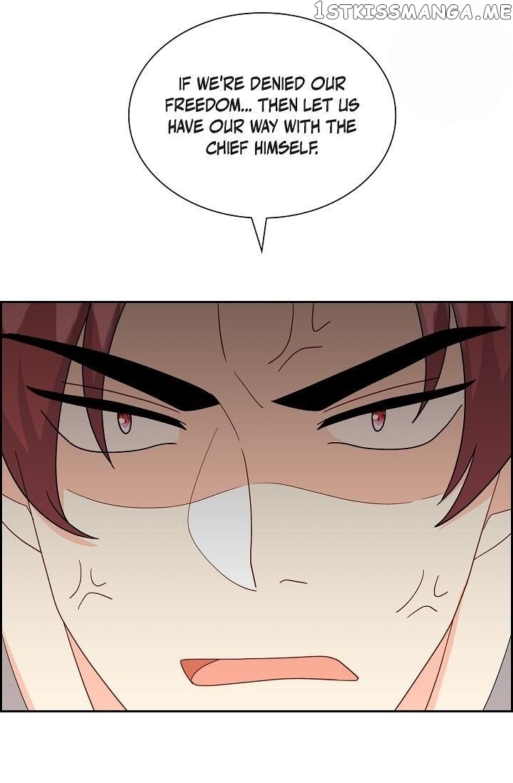 The Younger Male Lead Fell For Me Before The Destruction chapter 59 - page 29