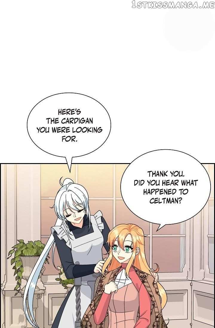 The Younger Male Lead Fell For Me Before The Destruction chapter 59 - page 38
