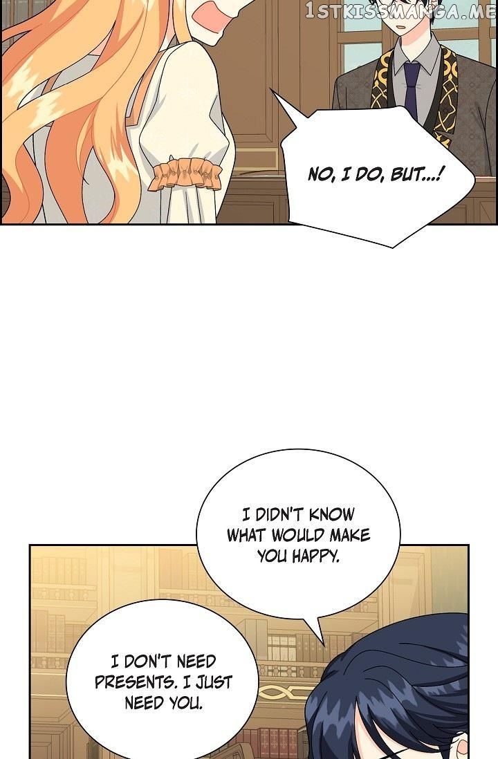 The Younger Male Lead Fell For Me Before The Destruction chapter 59 - page 6