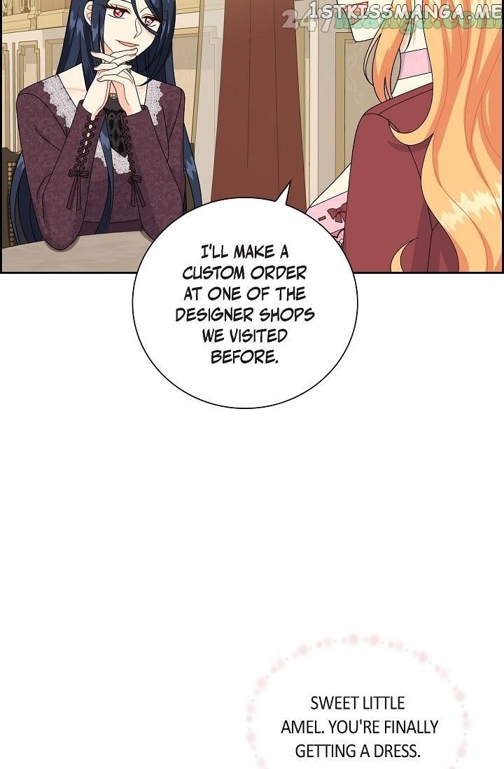 The Younger Male Lead Fell For Me Before The Destruction chapter 58 - page 31