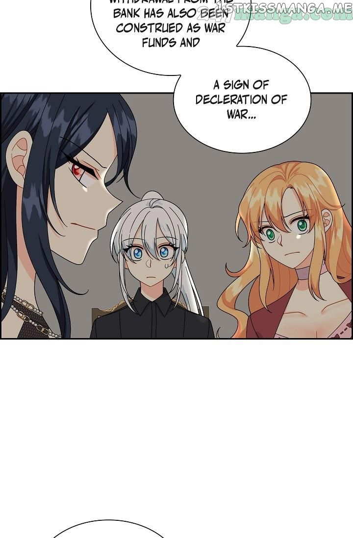 The Younger Male Lead Fell For Me Before The Destruction chapter 58 - page 42