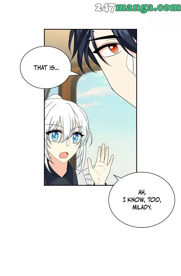 The Younger Male Lead Fell For Me Before The Destruction chapter 55 - page 18