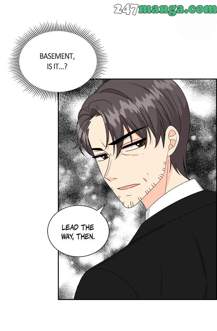 The Younger Male Lead Fell For Me Before The Destruction chapter 55 - page 31