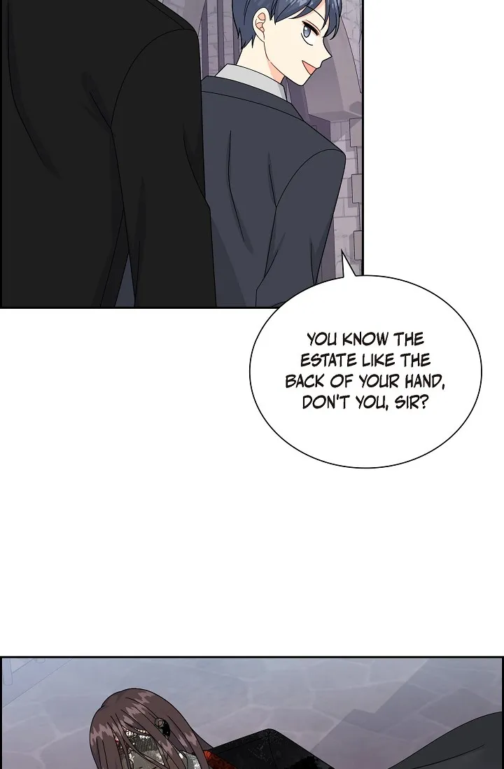 The Younger Male Lead Fell For Me Before The Destruction chapter 55 - page 35