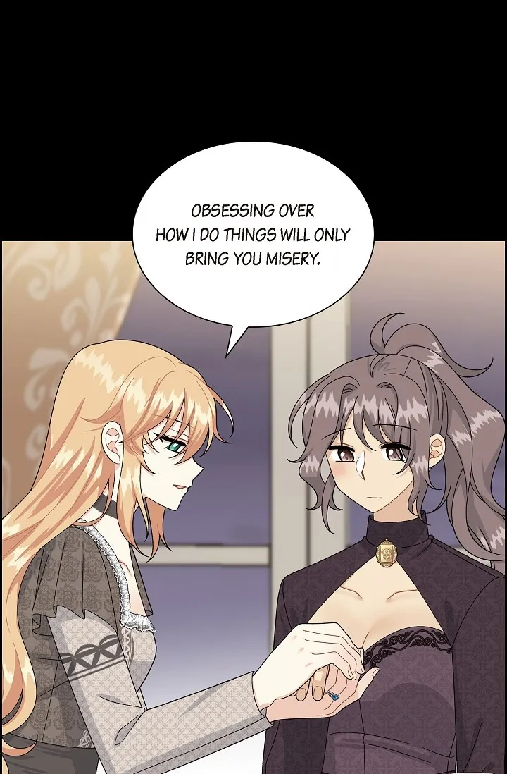 The Younger Male Lead Fell For Me Before The Destruction chapter 55 - page 51