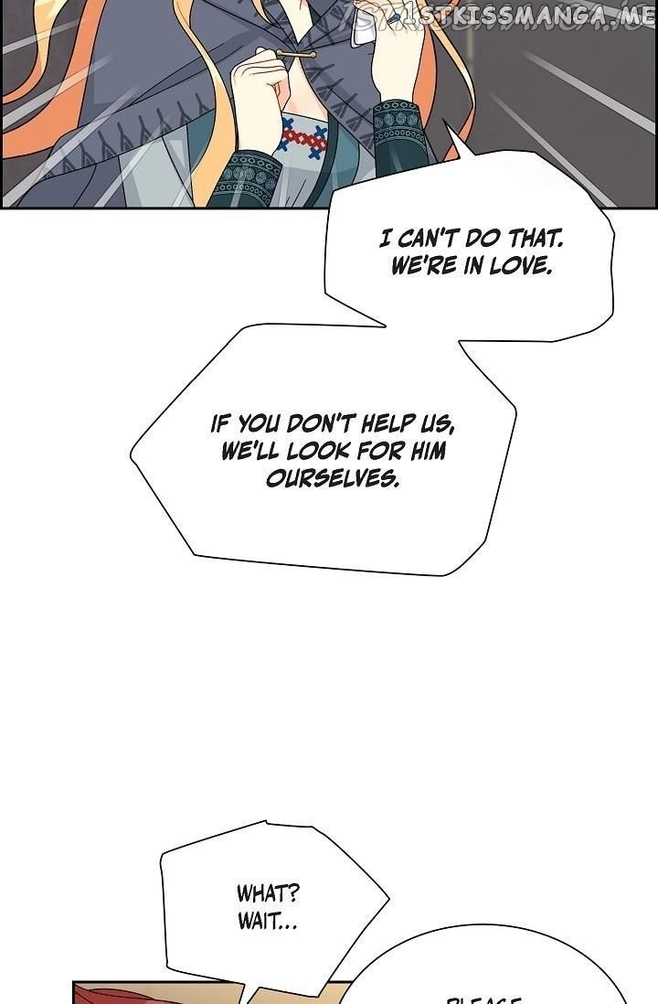 The Younger Male Lead Fell For Me Before The Destruction chapter 51 - page 14