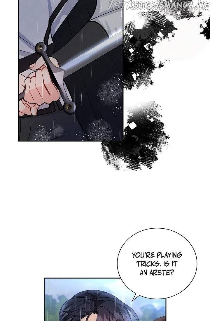 The Younger Male Lead Fell For Me Before The Destruction chapter 50 - page 31