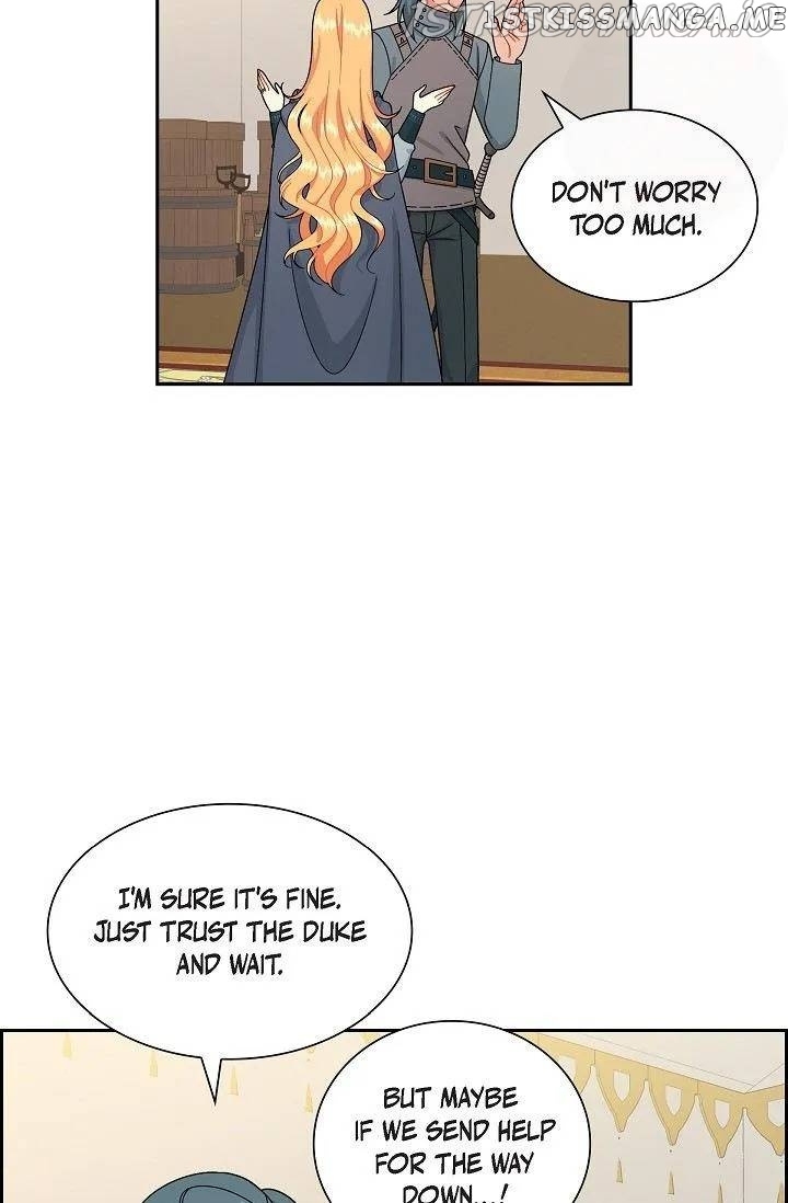 The Younger Male Lead Fell For Me Before The Destruction chapter 50 - page 51