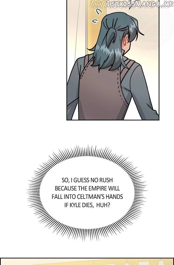 The Younger Male Lead Fell For Me Before The Destruction chapter 50 - page 55