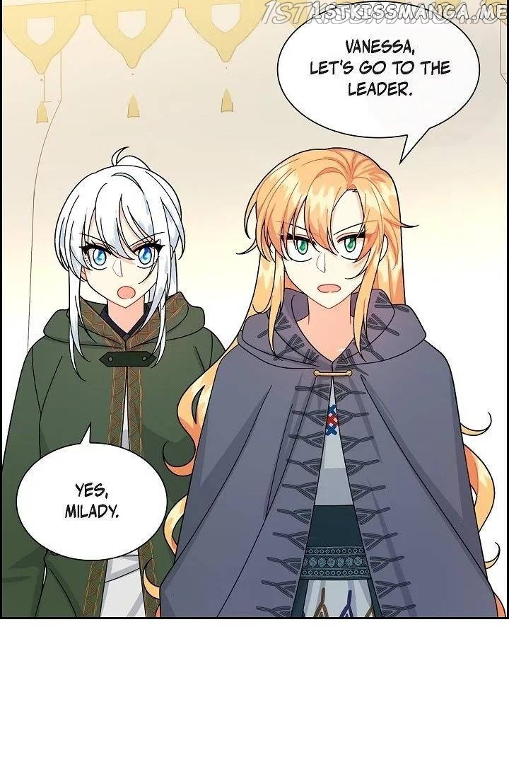 The Younger Male Lead Fell For Me Before The Destruction chapter 50 - page 56