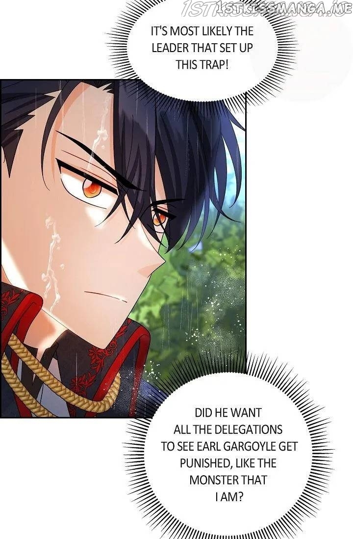 The Younger Male Lead Fell For Me Before The Destruction chapter 50 - page 9